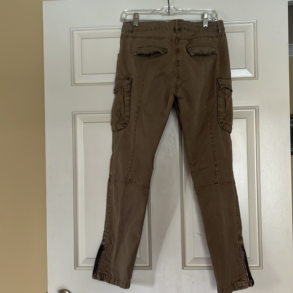 Cargo pants Sz8 by Pinko - Picture 5 of 10